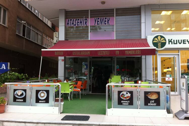 Atasehir Yemek Sermin In Mutfagi Kucukbakkalkoy Istanbul